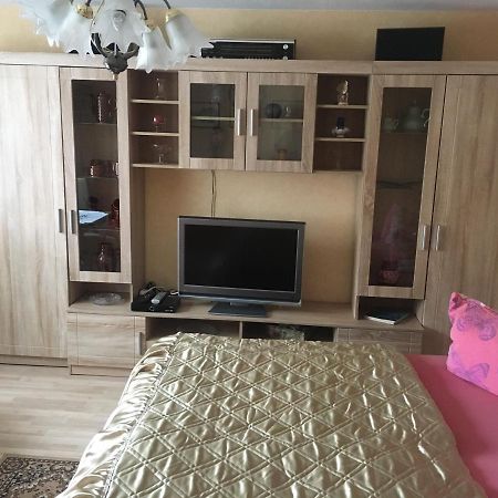Ferienwohnung Messerschmidt Quedlinburg Esterno foto