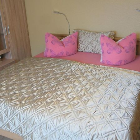 Ferienwohnung Messerschmidt Quedlinburg Esterno foto
