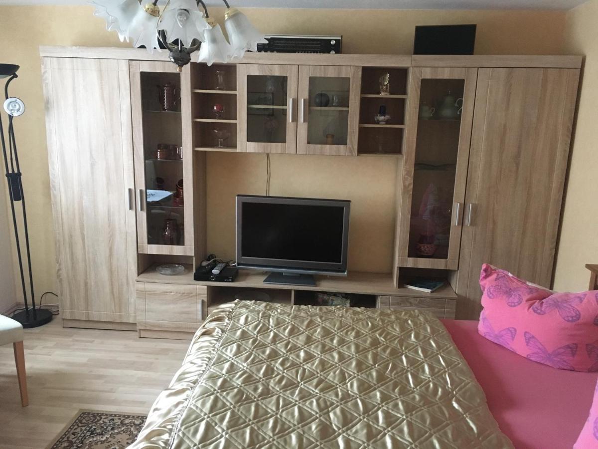 Ferienwohnung Messerschmidt Quedlinburg Esterno foto