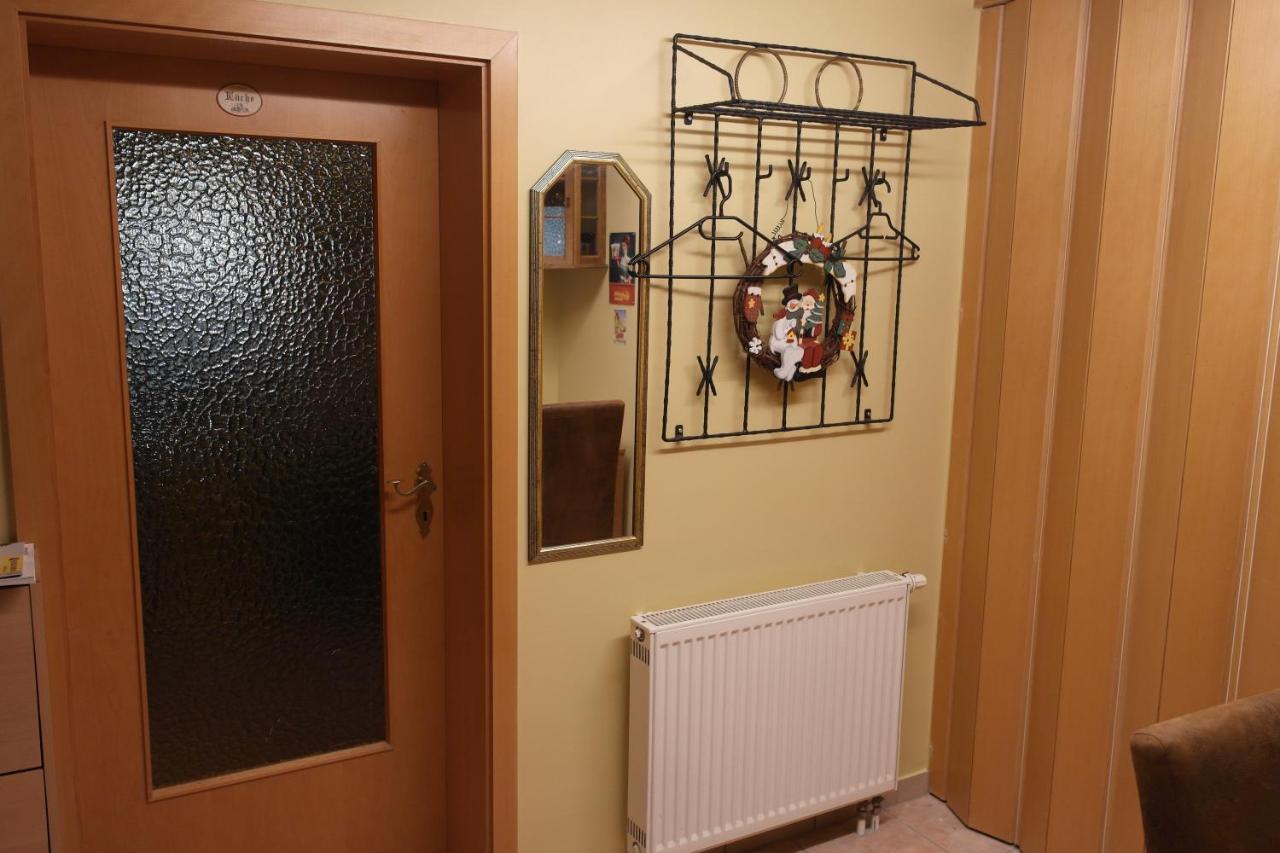 Ferienwohnung Messerschmidt Quedlinburg Esterno foto