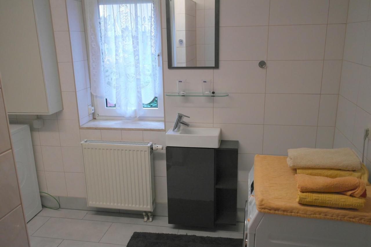 Ferienwohnung Messerschmidt Quedlinburg Esterno foto