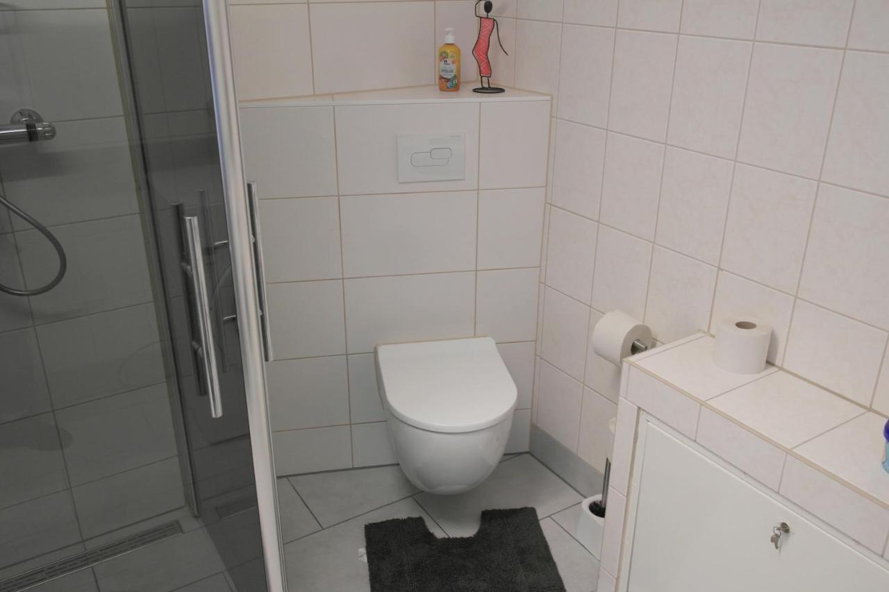 Ferienwohnung Messerschmidt Quedlinburg Esterno foto