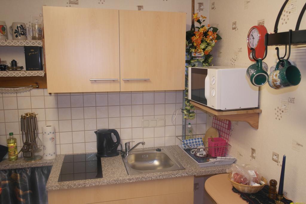 Ferienwohnung Messerschmidt Quedlinburg Camera foto